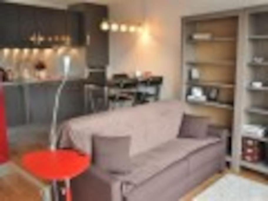Appartement Roquette Parijs