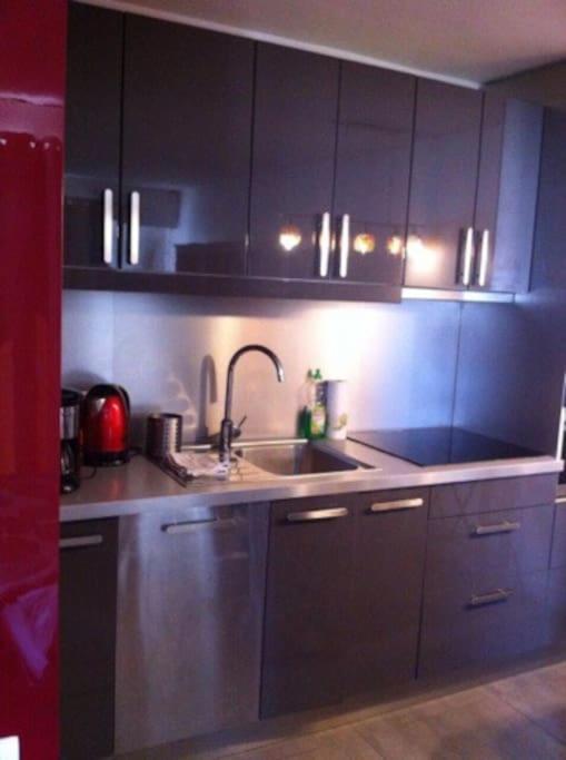 Appartement Roquette