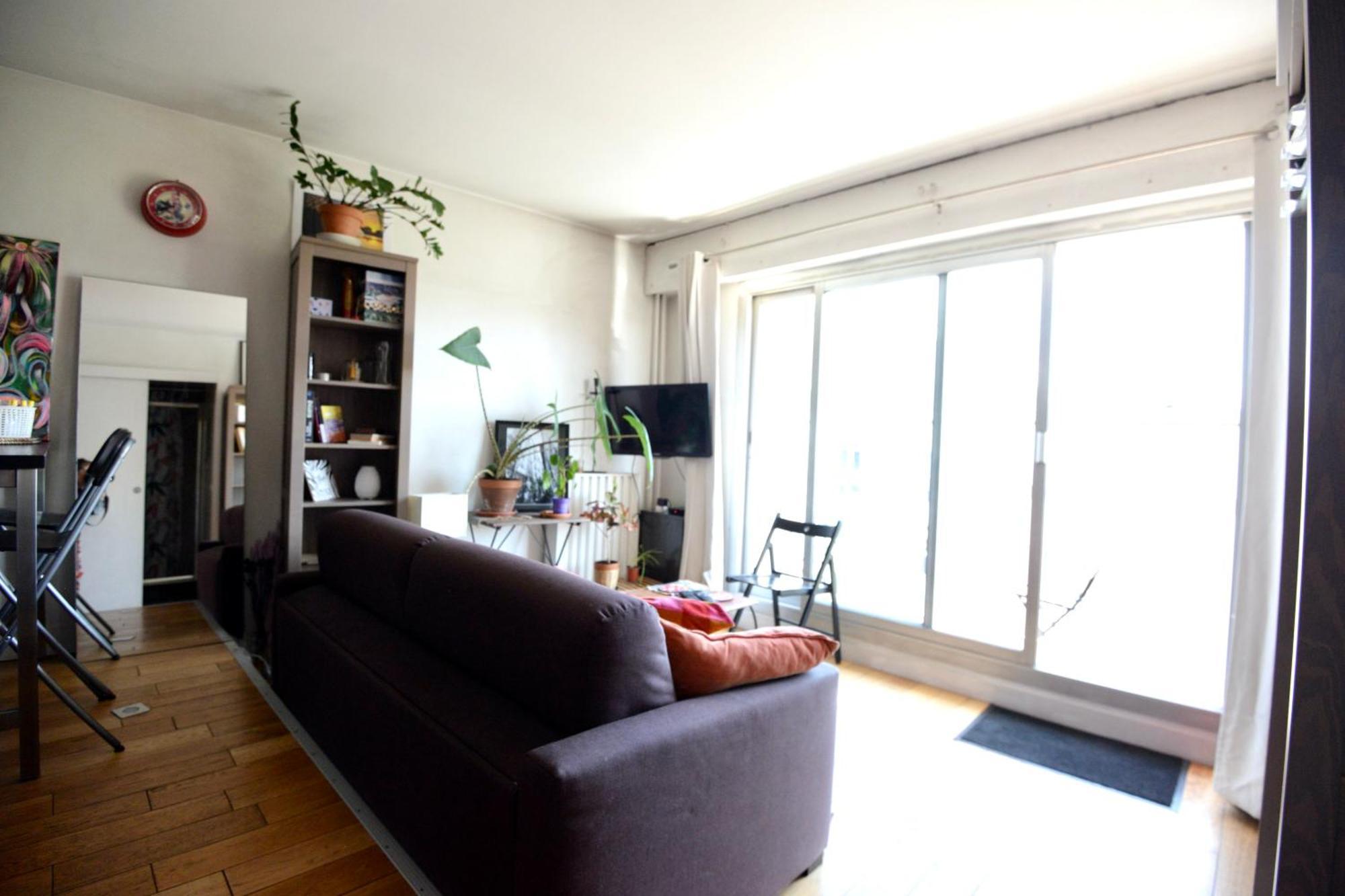 Appartement Roquette Parijs